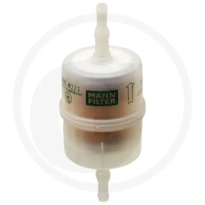 MANN FILTER Brandstoffilter (Papierfilter) Weekendaanbieding
