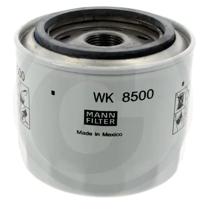 MANN FILTER Brandstoffilter - Diesel, M20 x 1,5, Ø93mm, Hoogte 84mm Korting
