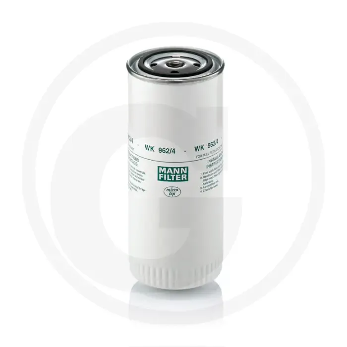 Finale Uitverkoop MANN FILTER Brandstoffilter - Diesel, Ø93mm, H210mm, M16x1.5, WK962/4