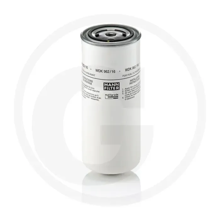 Nu Kopen MANN FILTER Brandstoffilter - Diesel, Ø93mm, H212mm, M16x1.5