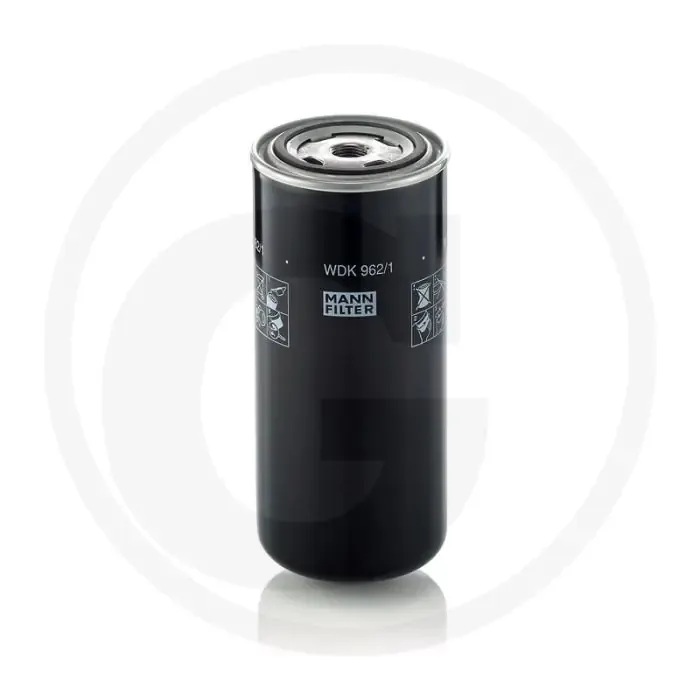 MANN FILTER Brandstoffilter - Diesel, Ø93mm, Hoogte 212mm, M18 x 1.5 Draad Alleen Vandaag