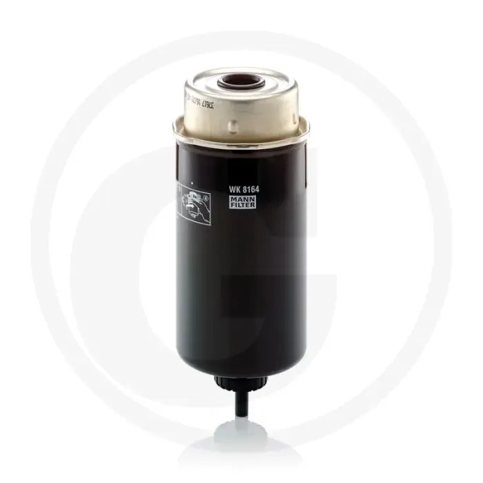 Voordeelprijs MANN FILTER Brandstoffilter - Ø 88mm, Hoogte 196mm