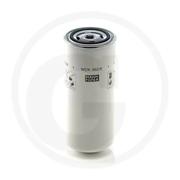 MANN FILTER Brandstoffilter - Ø 93mm, H 215mm, Draad M18 x 1,5 Speciale Aanbieding