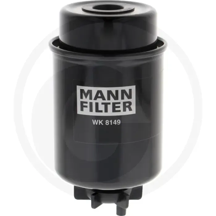 Must-Have MANN FILTER Brandstoffilter WK8149, Ø83mm, H154mm, Diesel