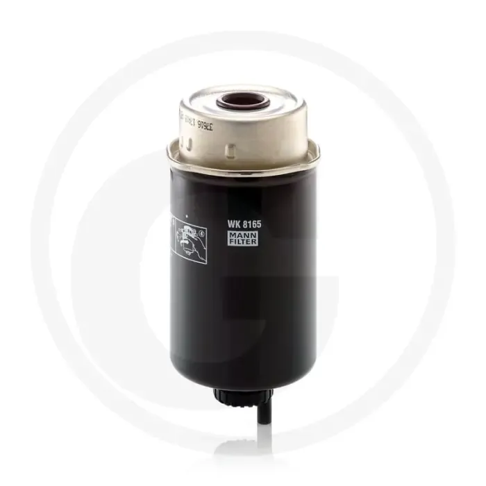 Gratis Verzending MANN FILTER Brandstoffilter WK8165 - Diesel, Ø 88mm, Hoogte 167mm