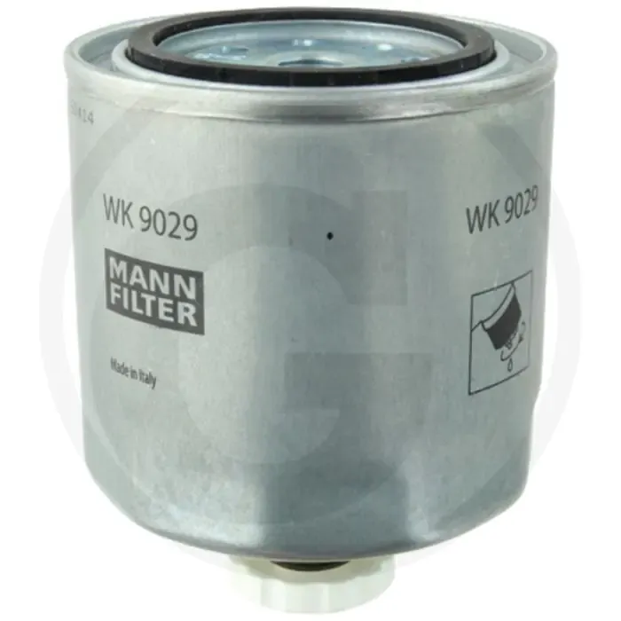 Finale Uitverkoop MANN FILTER Brandstoffilter WK9029, Diesel, Ø 96mm, Hoogte 127mm