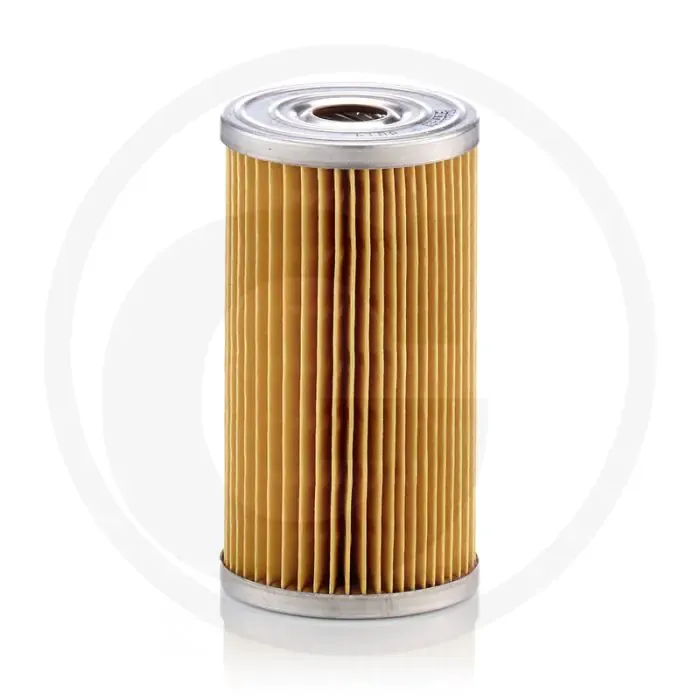 MANN FILTER Brandstoffilterelement - Ø70mm, H127mm, Diesel, MANN nr. P8014 Populair