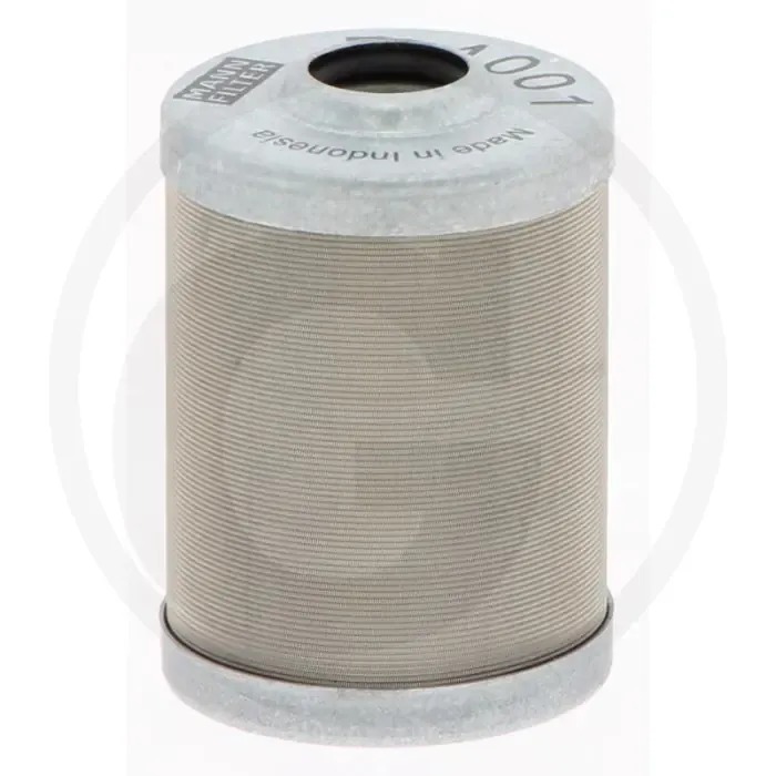 MANN FILTER Brandstoffilters - Diesel, Ø 35mm, Hoogte 50mm, MANN nr. P4001 Voordeelprijs