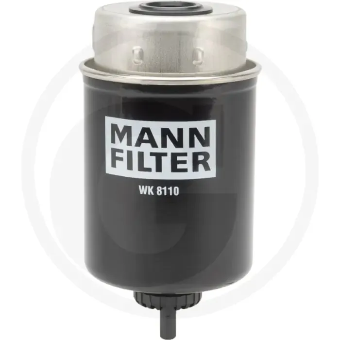 Koop Vandaag MANN FILTER Brandstoffilters - Diesel, Ø 83mm, H 154mm, MANN nr. WK8110