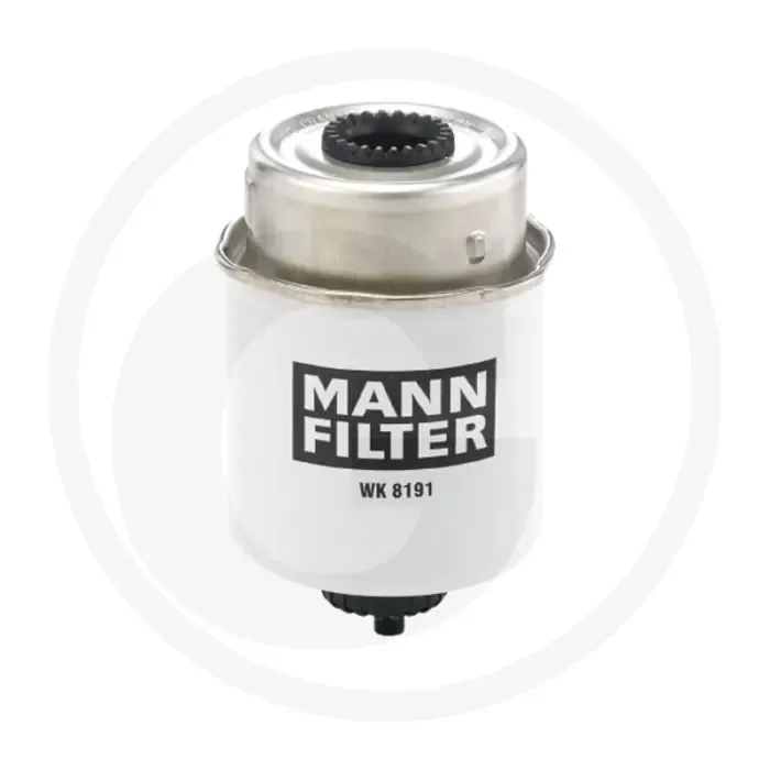 Aanbieding MANN FILTER Brandstoffilters - Diesel, Ø 87,9mm, Hoogte 134,4mm