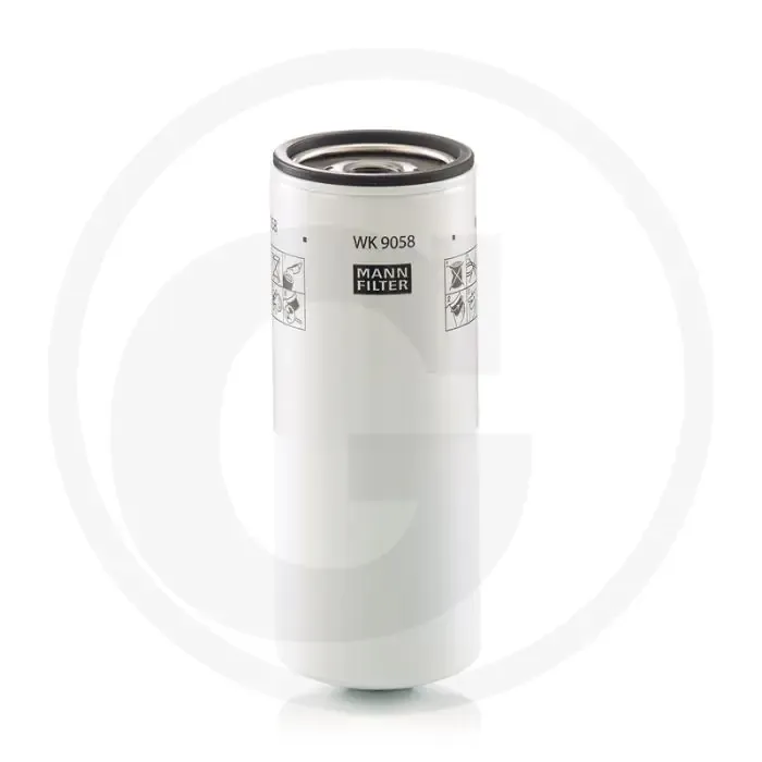 MANN FILTER Brandstoffilters Diesel WK9058 Alleen Vandaag
