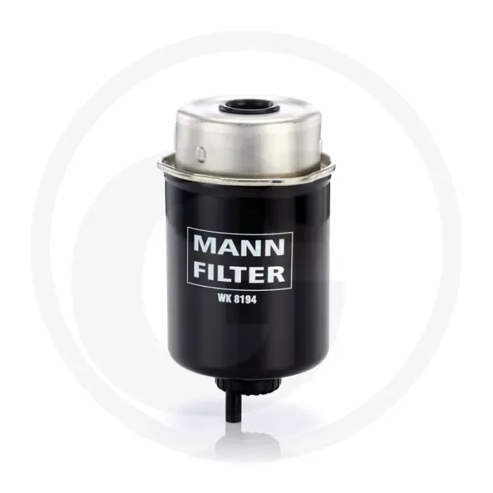 MANN FILTER Brandstofvoorfilter - Diesel, Ø 88mm, Hoogte 153mm, MANN nr. WK8194 Dagaanbieding