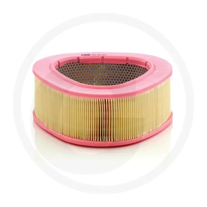 Betrouwbaar MANN FILTER Cabinefilter - 286x277x107 mm