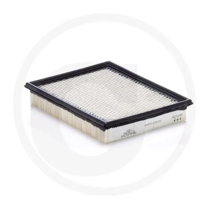 Weekendaanbieding MANN FILTER Cabinefilter CU29004 - Deeltjes, 286,5x226,5x46,3 mm