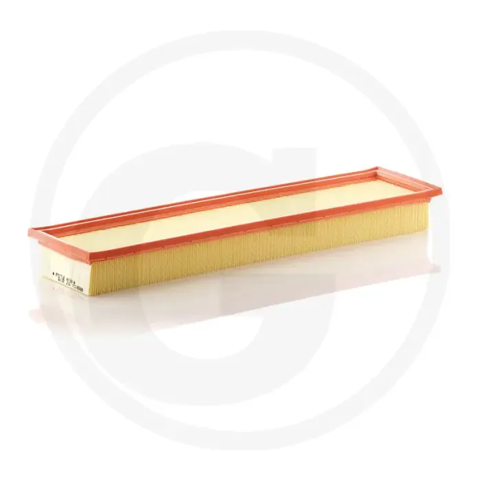MANN FILTER Cabinefilter CU57218 - 570x140x57 mm Speciale Aanbieding