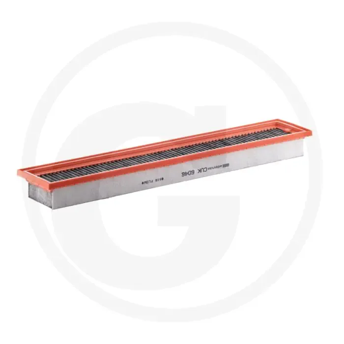 MANN FILTER Cabinefilter CUK6046 - Actief Koolstoffilter, 600x107x49 mm Alleen Vandaag