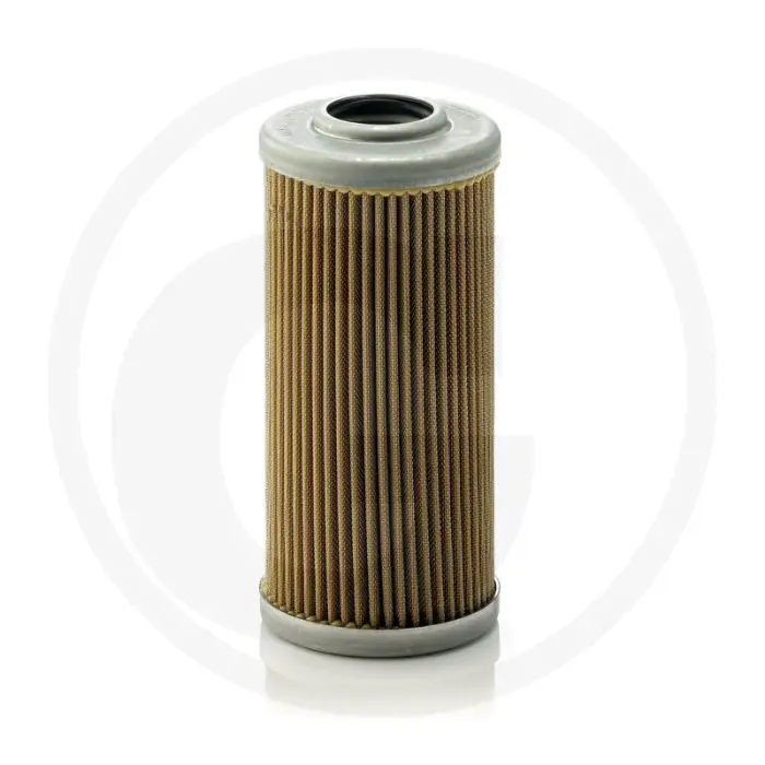 Beperkte Voorraad MANN FILTER Hydrauliek- / transmissieoliefilter - Buiten-Ø: 57mm, Hoogte: 124mm