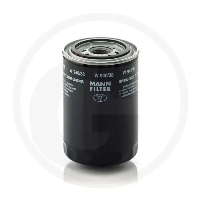 Koop Online MANN FILTER Hydrauliek- / transmissieoliefilter - Buiten-Ø: 93mm, Hoogte: 141mm