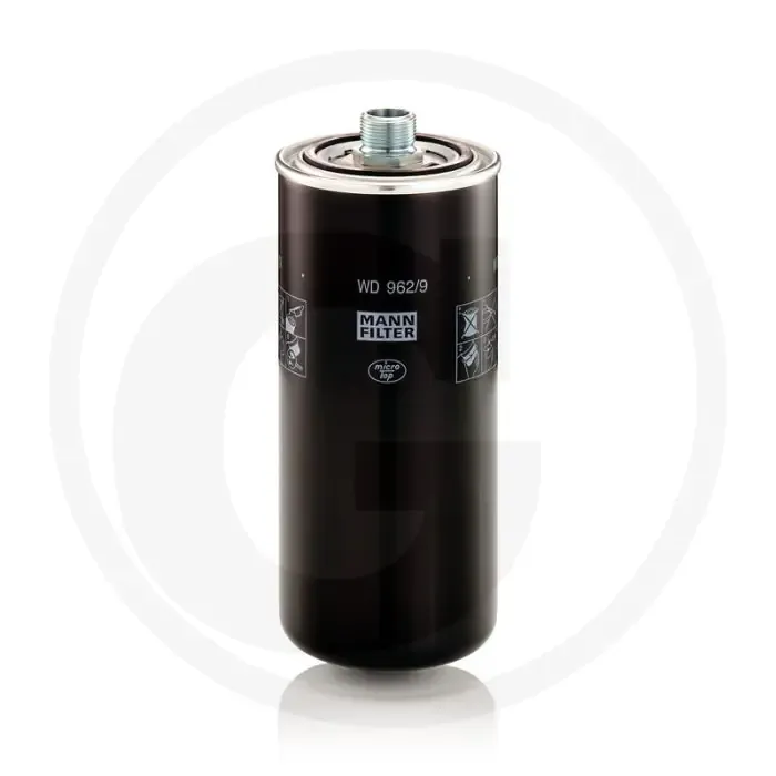 Bestel Nu MANN FILTER Hydrauliek- / transmissieoliefilter - Buiten-Ø: 93mm, Hoogte: 230mm