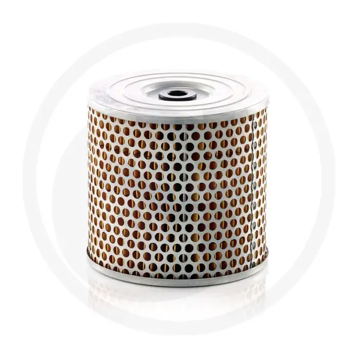 Express Levering MANN FILTER Hydrauliek- / transmissieoliefilter - Buiten-Ø:125mm, Hoogte:119mm
