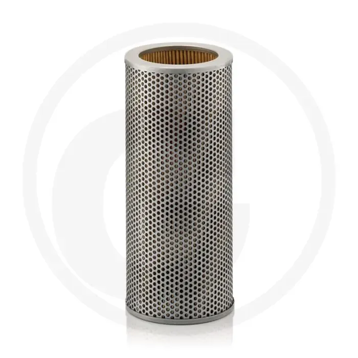 MANN FILTER Hydrauliek- / transmissieoliefilter - Buiten-Ø:126mm, Hoogte:290mm Aanbieding