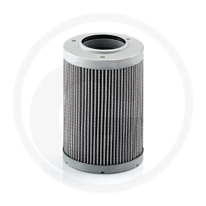 Nieuw MANN FILTER Hydrauliek- / transmissieoliefilter HD825/2, Ø 80mm x 114mm