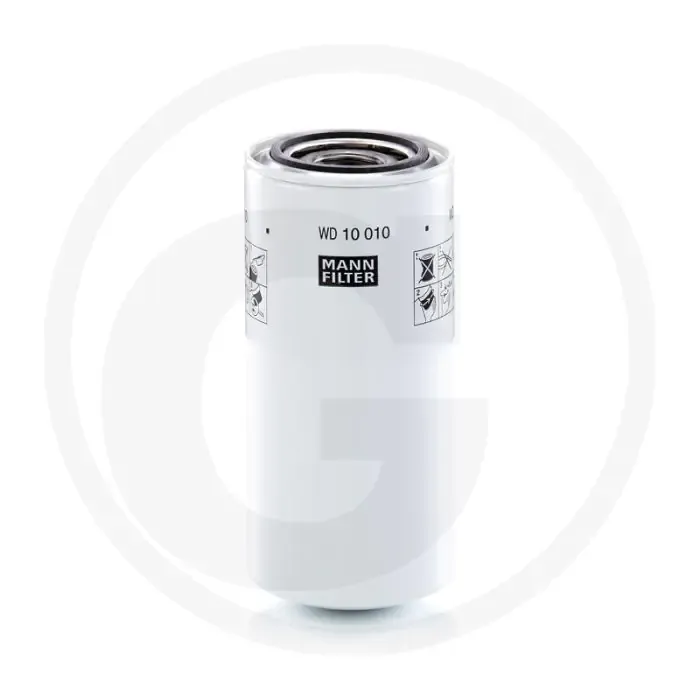 Bestseller MANN FILTER Hydrauliekfilter - Buiten-Ø: 94mm, Hoogte: 199mm