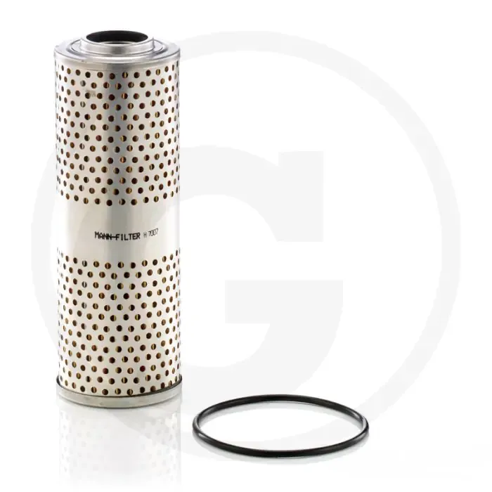 MANN FILTER Hydrauliekfilter 67x31x186mm Met afdichting Exclusieve Aanbieding