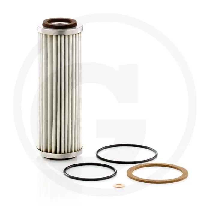Beperkt Aanbod MANN FILTER Hydrauliekfilter 74x215mm Met afdichting