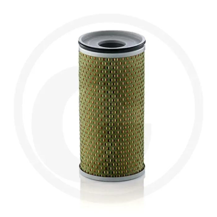 Premium MANN FILTER Hydrauliekfilter H938/4 Hoogte 170,7 mm