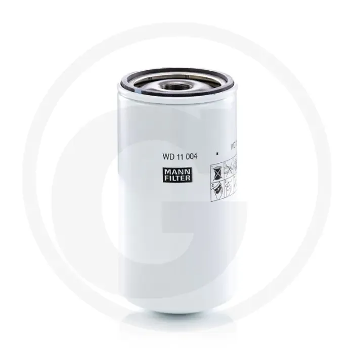 Nieuw MANN FILTER Hydrauliekfilter WD11004, Ø109mm, H206mm