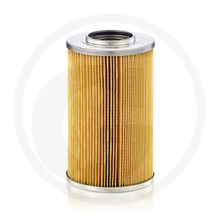 MANN FILTER Hydrauliekfilters - Buiten-Ø:114mm, Hoogte:187mm Lage Kosten