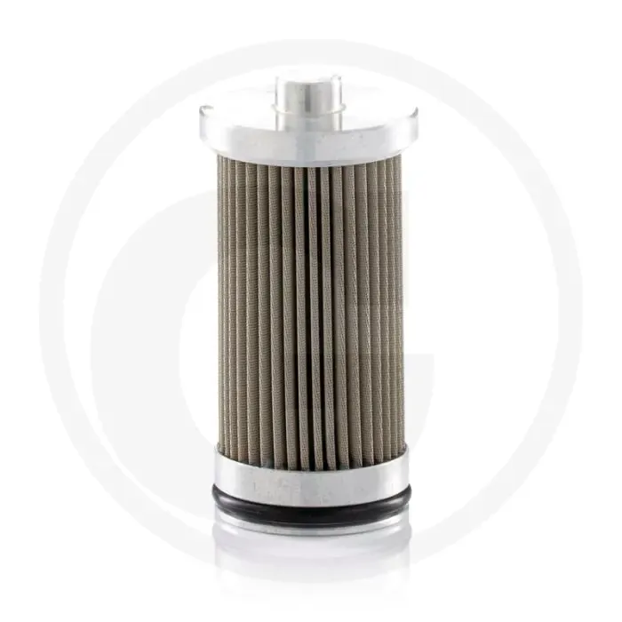 Beperkte Voorraad MANN FILTER Hydrauliekfilters HD3001 - Buiten-Ø: 27mm, Hoogte: 54mm