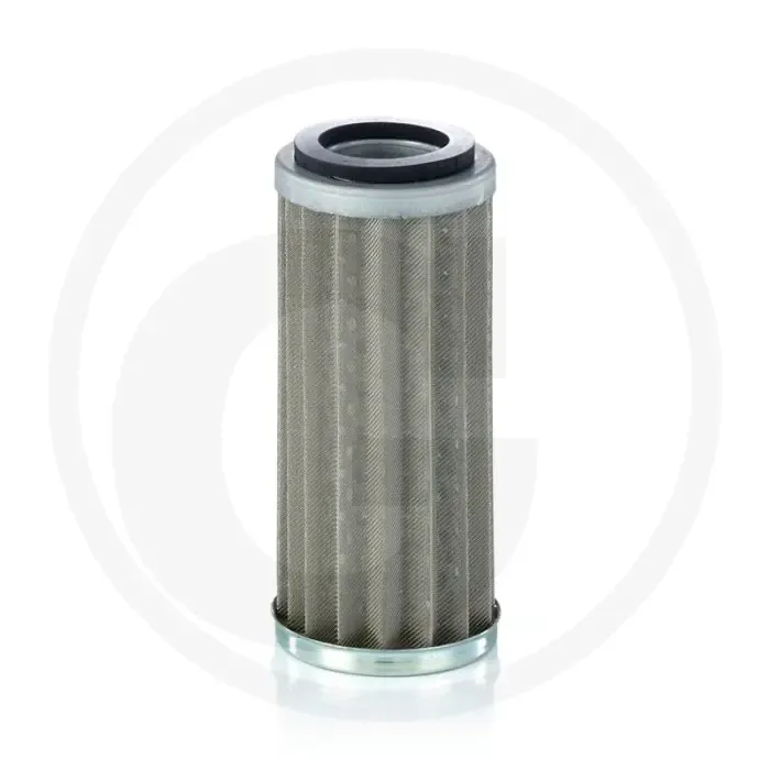 Gratis Verzending MANN FILTER Hydrauliekfilters HD5002 - Ø46x25mm - H100mm