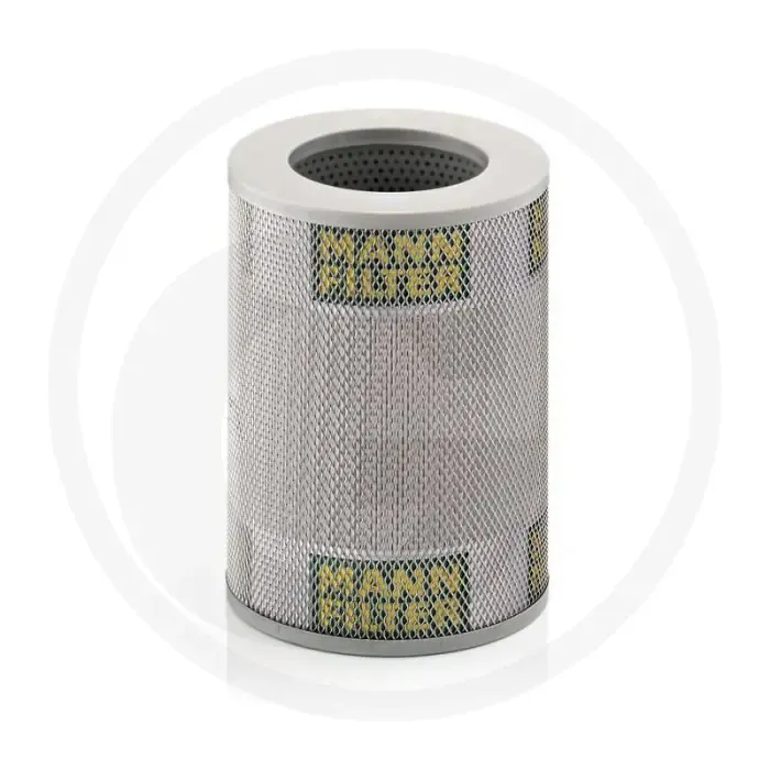 MANN FILTER Hydrauliekoliefilter HD15001 - Buiten-Ø 150mm, Hoogte 200mm Alleen Vandaag