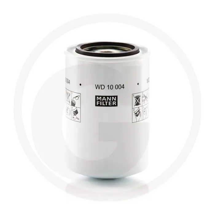 MANN FILTER Hydrauliekoliefilter WD10004 1 1/8-16 UN-2B Must-Have