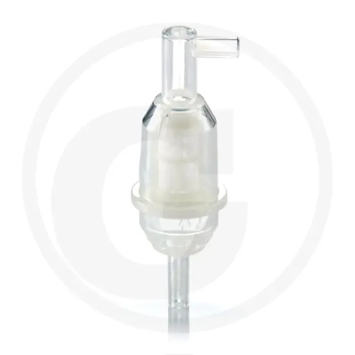 MANN FILTER Kraftstoffwechselfilter - Ø37mm, H105mm, Aansluiting 1x recht, 1x 90° Lage Kosten