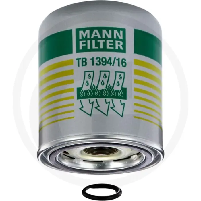 Fabrieksprijs MANN FILTER Luchtdroger (voor luchtdrukremsysteem)