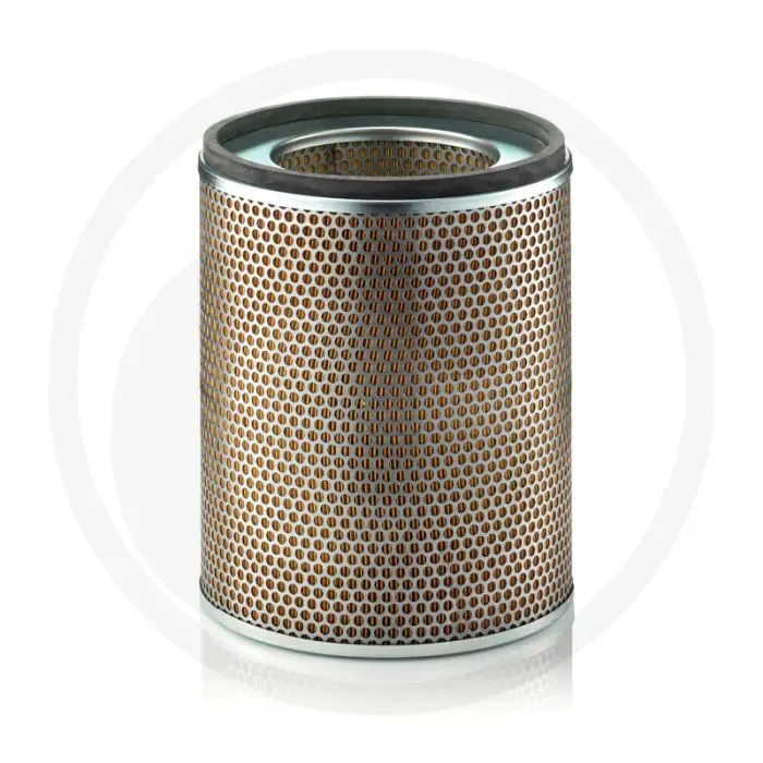 MANN FILTER Luchtfilter (passend secundair element CF 16 140) Betrouwbaar