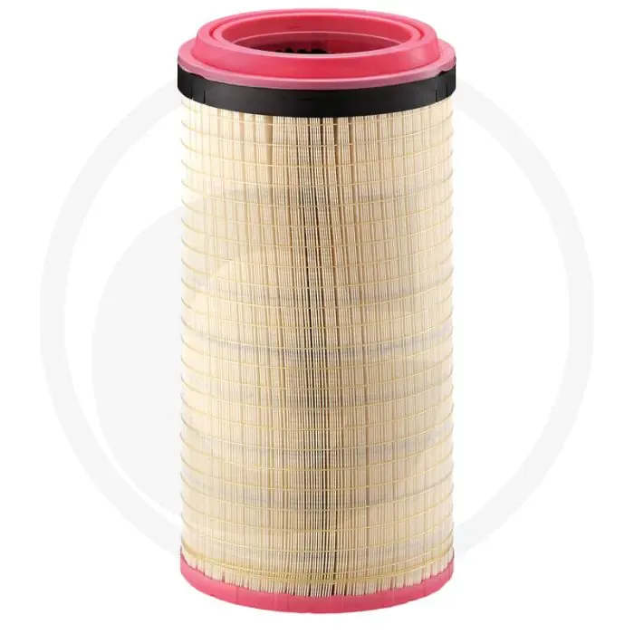MANN FILTER Luchtfilter (passend secundair element CF 1750) Uitverkoop