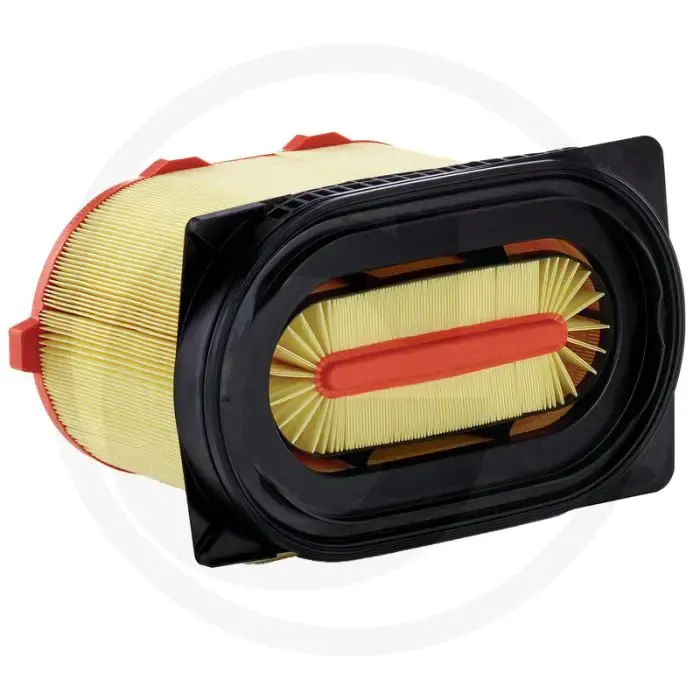 MANN FILTER Luchtfilter (passend secundair element CF 2944) Snelle Levering