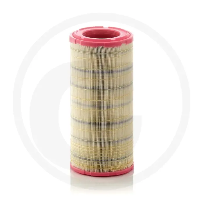 MANN FILTER Luchtfilter (passend secundair element CF 1141/2) Op = Op