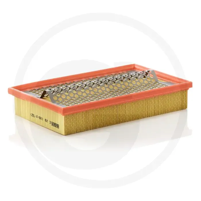 Merkproduct MANN FILTER Luchtfilter - Buiten-Ø 288/58 mm, Binnen-Ø 171 mm, Lengte 288 mm