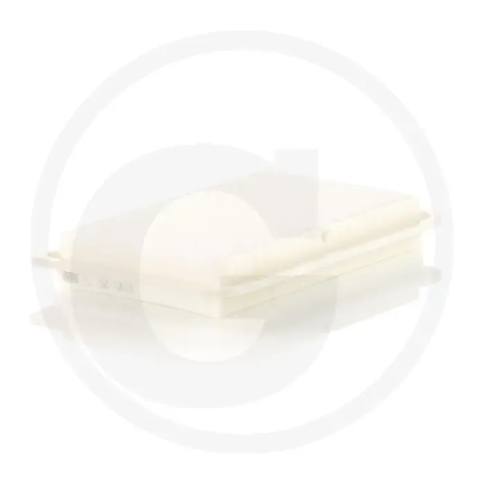 Populair MANN FILTER Luchtfilter - Buiten-Ø 317mm, Binnen-Ø 193mm, Lengte 317mm