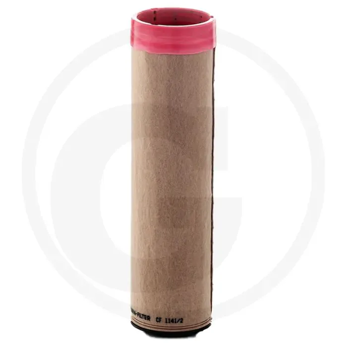 Koop Online MANN FILTER Luchtfilter - Liebherr, Caterpillar - Ø 102 \\/ 106 - H 386 mm