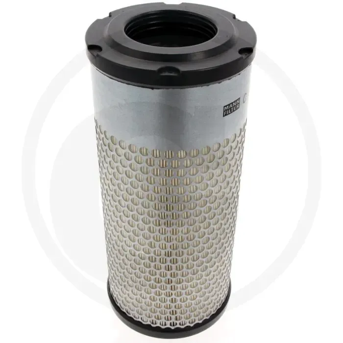 MANN FILTER Luchtfilter - Ø 109mm, Hoogte 250mm, MANN nr. C11003 Premium