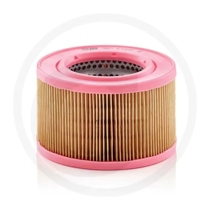 MANN FILTER Luchtfilter - Ø 141mm, Hoogte 84mm, MANN nr. C1540 Seizoensaanbieding
