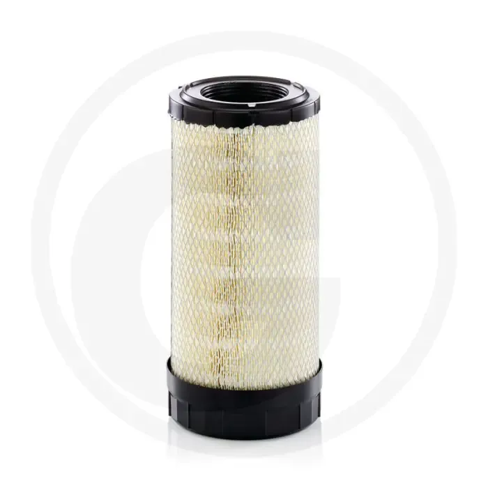 Populair MANN FILTER Luchtfilter - Ø161x91mm, Hoogte 354mm, MANN nr. C16015