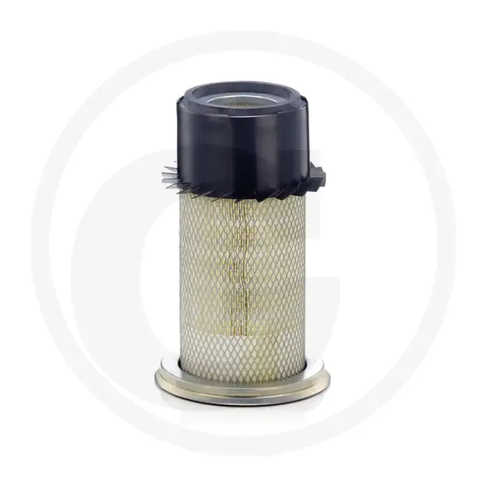 Meest Verkocht MANN FILTER Luchtfilter - Ø 155/215 mm, Hoogte 341 mm, MANN nr. C21012