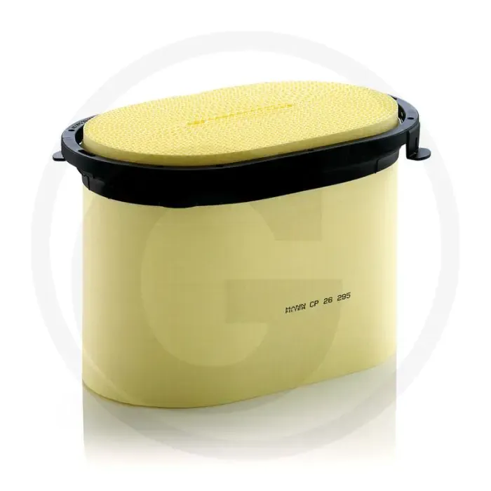 Goedkoop MANN FILTER Luchtfilter - Ø 169mm, Hoogte 165mm, MANN nr. CP26295